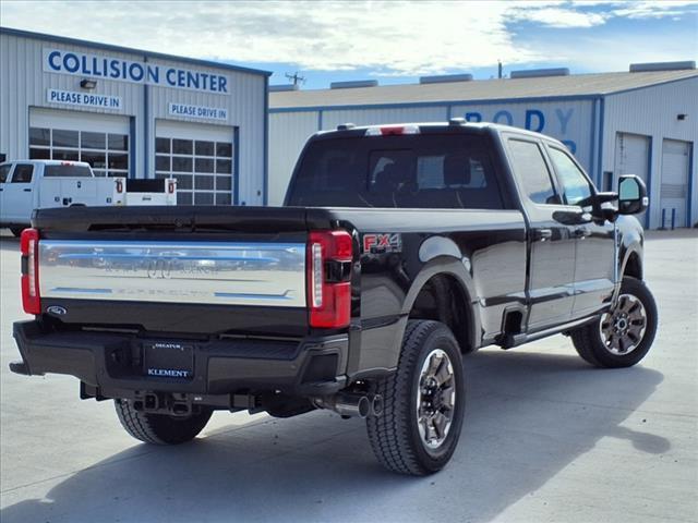 new 2024 Ford F-350 car, priced at $89,828