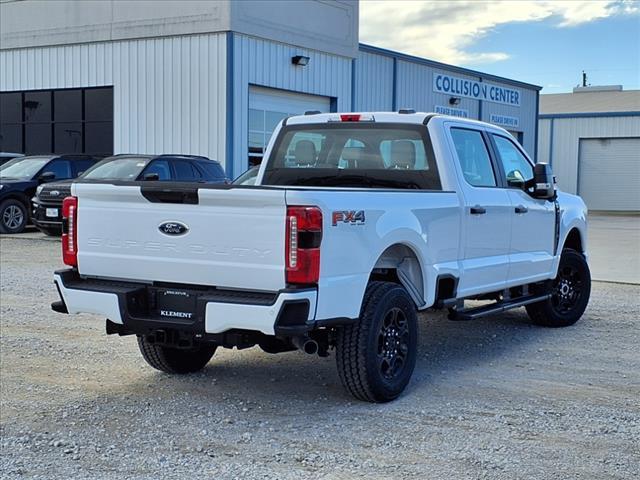 new 2024 Ford F-350 car, priced at $89,828