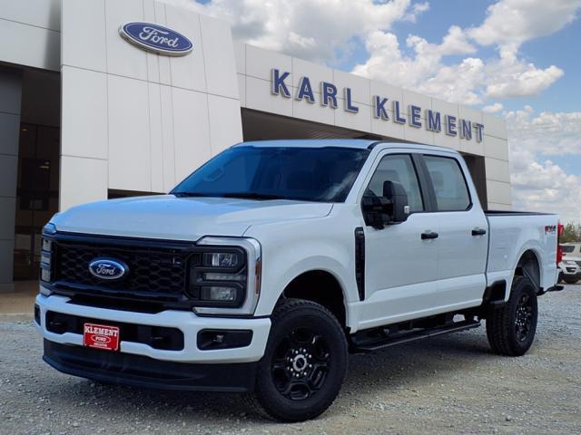 new 2024 Ford F-350 car, priced at $89,828