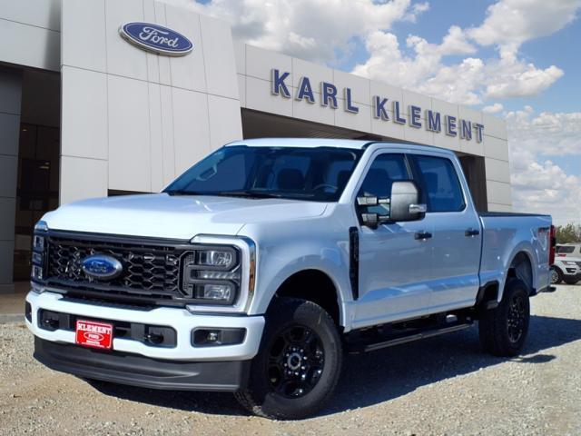 new 2024 Ford F-250 car, priced at $57,705