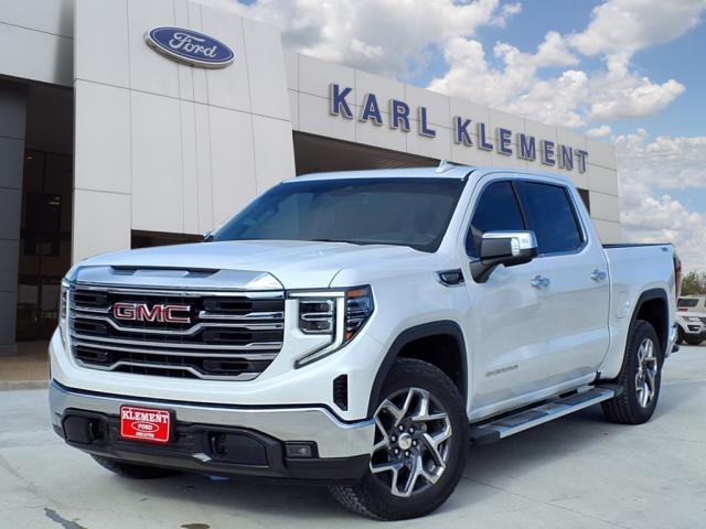 used 2024 GMC Sierra 1500 car, priced at $50,492