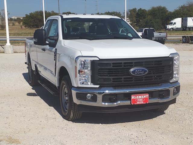 new 2024 Ford F-250 car, priced at $52,150