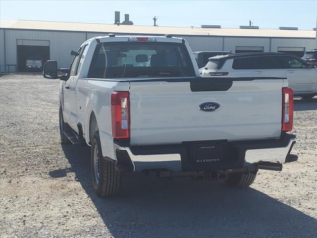 new 2024 Ford F-250 car, priced at $52,150