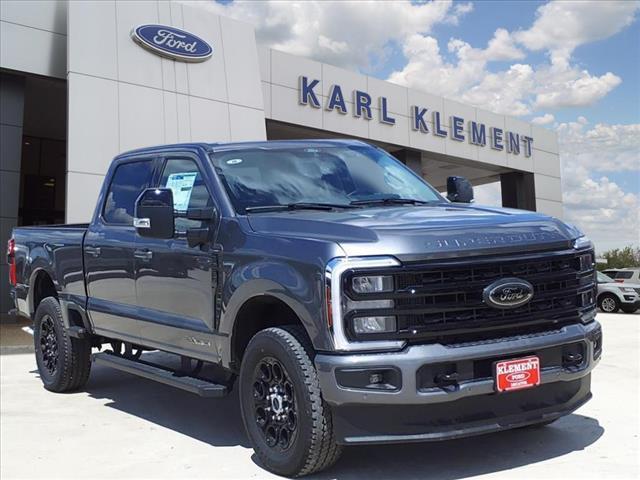 new 2024 Ford F-250 car, priced at $84,499