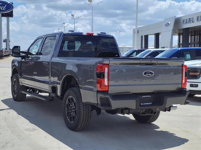 new 2024 Ford F-250 car, priced at $84,499