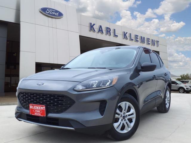 used 2021 Ford Escape car, priced at $18,991