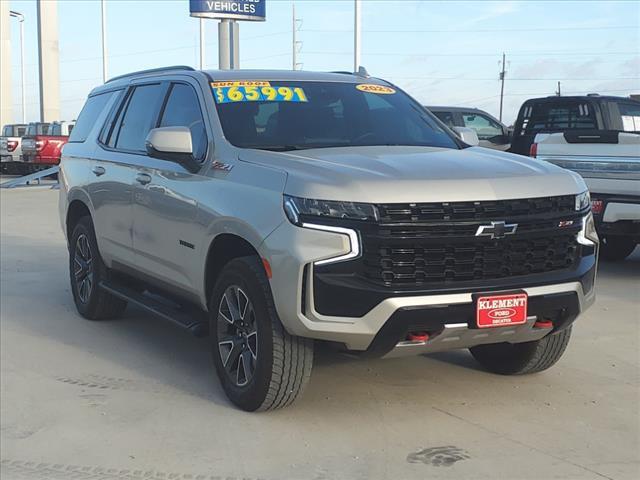 used 2023 Chevrolet Tahoe car, priced at $65,991