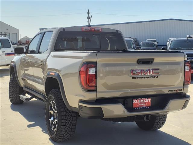 used 2023 GMC Canyon car, priced at $49,991