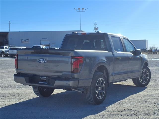 new 2024 Ford F-150 car, priced at $43,430