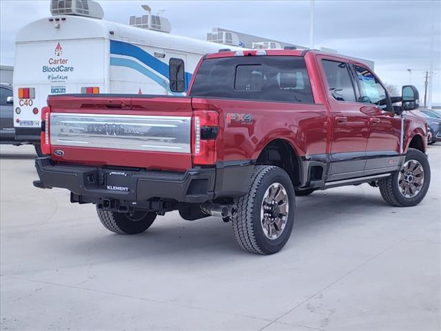 new 2024 Ford F-250 car, priced at $89,919