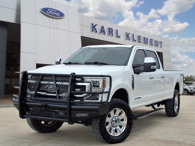 used 2020 Ford F-350 car, priced at $51,991