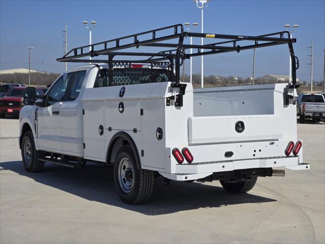 new 2024 Ford F-250 car, priced at $66,010