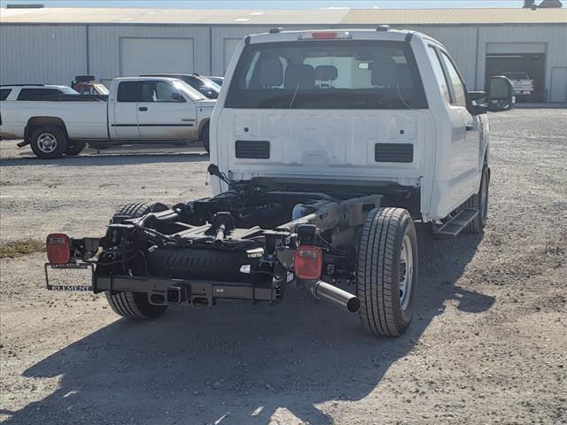 new 2024 Ford F-250 car, priced at $51,660