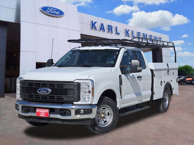 new 2024 Ford F-250 car, priced at $66,010