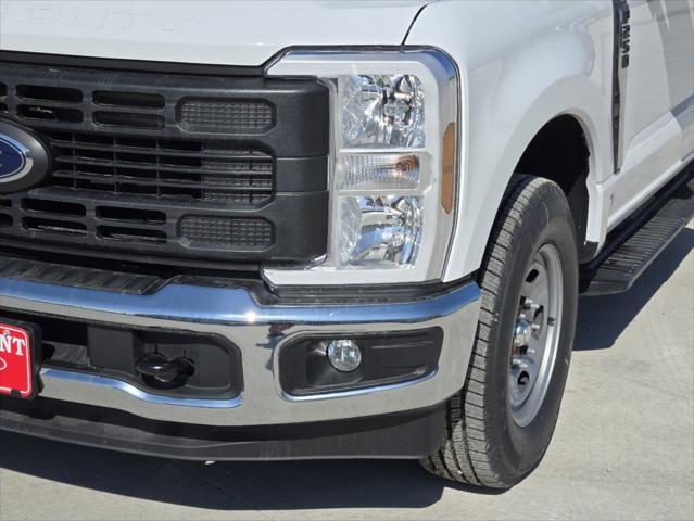 new 2024 Ford F-250 car, priced at $66,010