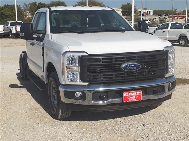 new 2024 Ford F-250 car, priced at $51,660