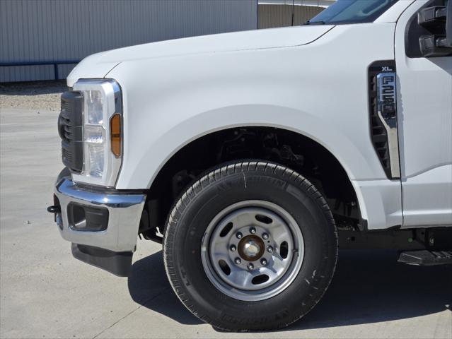 new 2024 Ford F-250 car, priced at $66,010