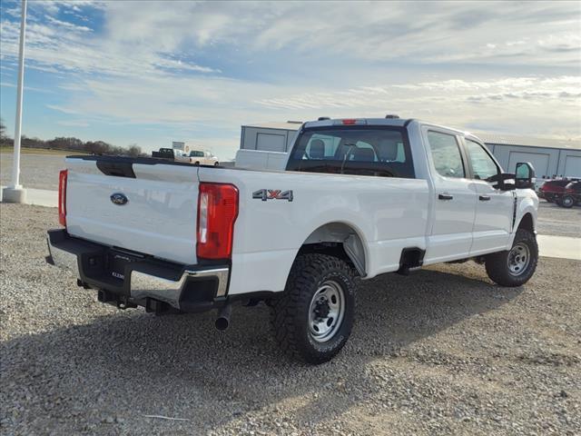 new 2024 Ford F-250 car, priced at $52,127