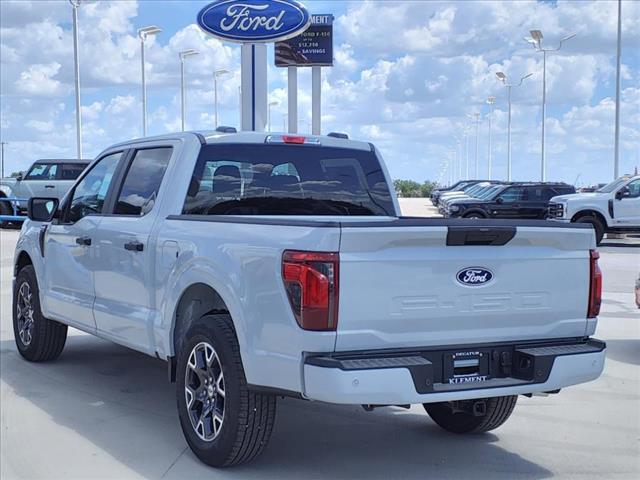 new 2024 Ford F-150 car, priced at $43,467