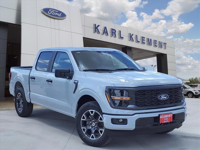 new 2024 Ford F-150 car, priced at $43,467