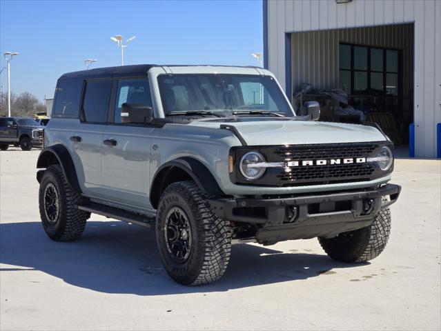 new 2024 Ford Bronco car, priced at $62,463