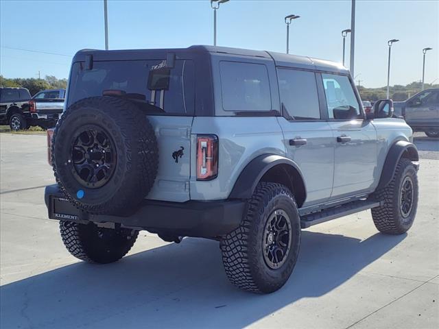 new 2024 Ford Bronco car, priced at $65,463