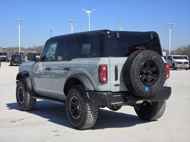 new 2024 Ford Bronco car, priced at $62,463