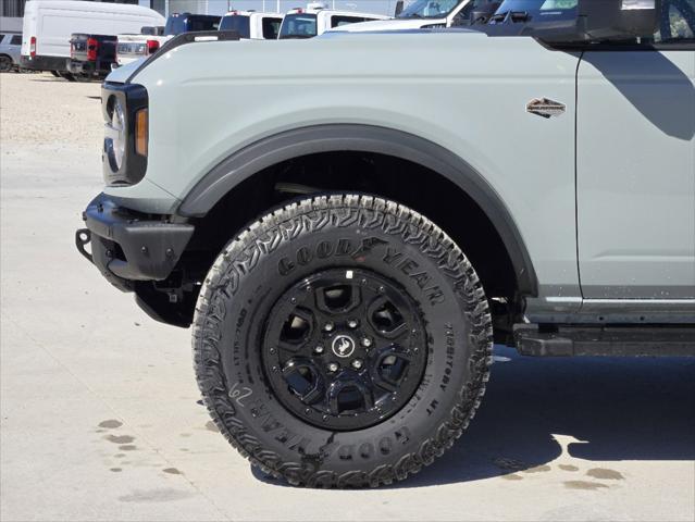 new 2024 Ford Bronco car, priced at $62,463