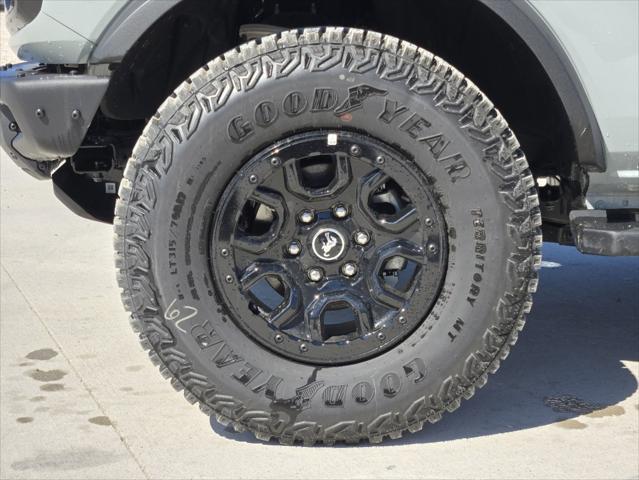 new 2024 Ford Bronco car, priced at $62,463