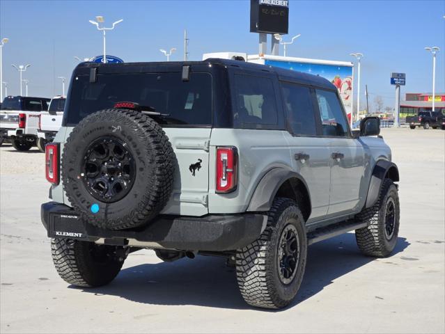 new 2024 Ford Bronco car, priced at $62,463