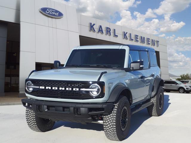 new 2024 Ford Bronco car, priced at $65,463