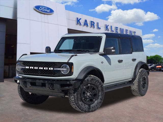 new 2024 Ford Bronco car, priced at $62,463