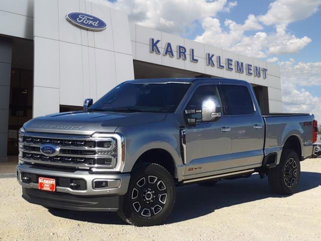 new 2024 Ford F-250 car, priced at $89,500