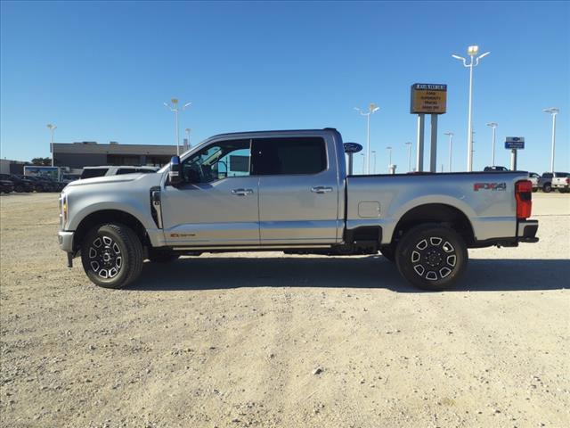 new 2024 Ford F-250 car, priced at $89,500