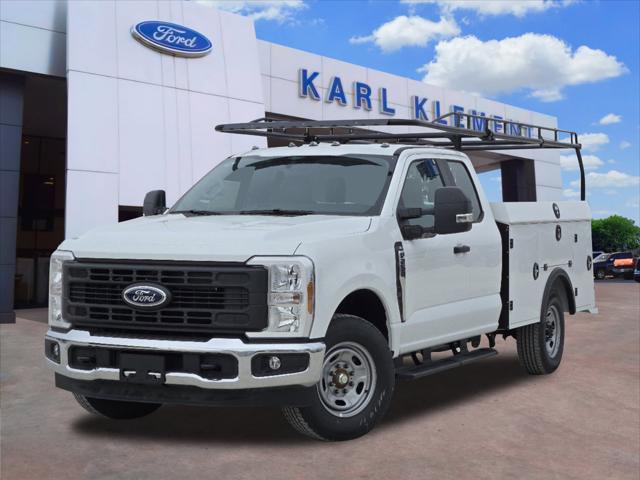 new 2024 Ford F-250 car, priced at $66,010