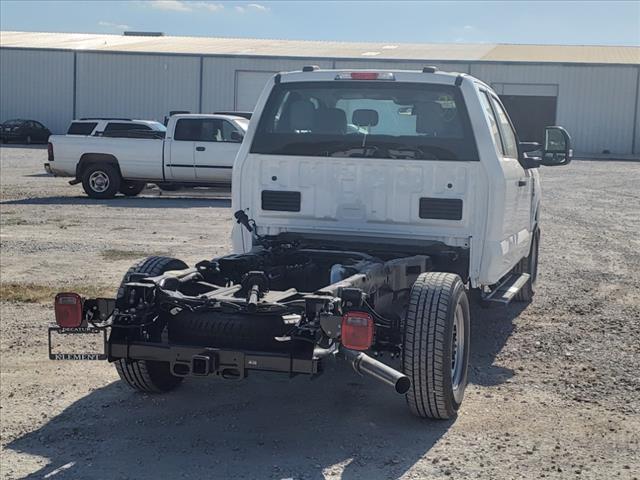 new 2024 Ford F-250 car, priced at $51,660