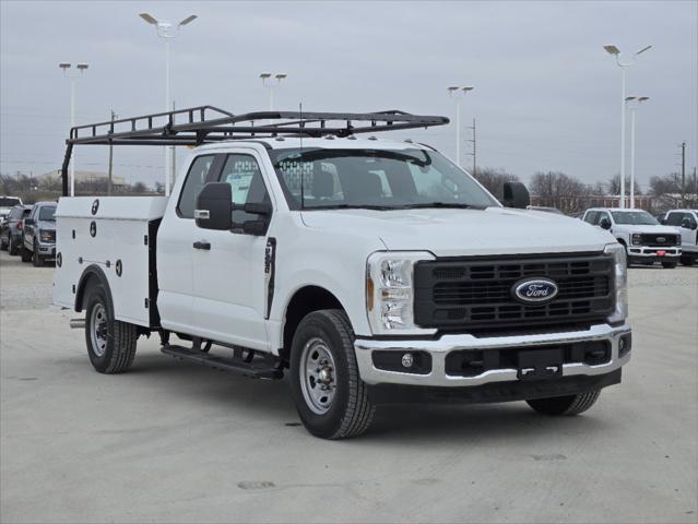 new 2024 Ford F-250 car, priced at $66,010