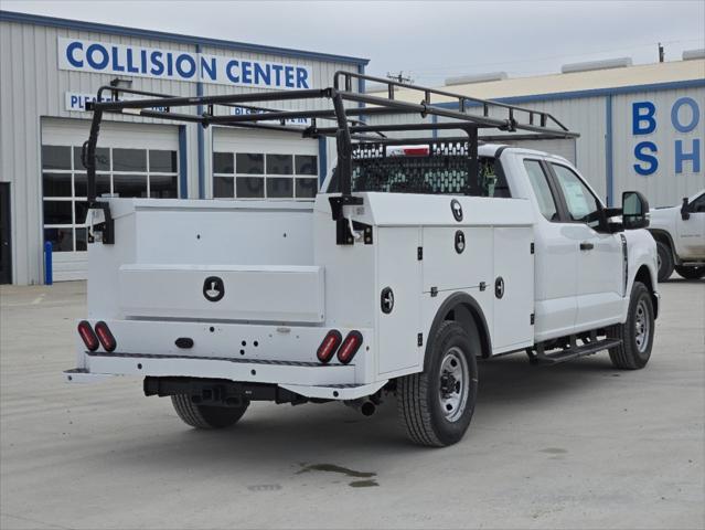 new 2024 Ford F-250 car, priced at $66,010