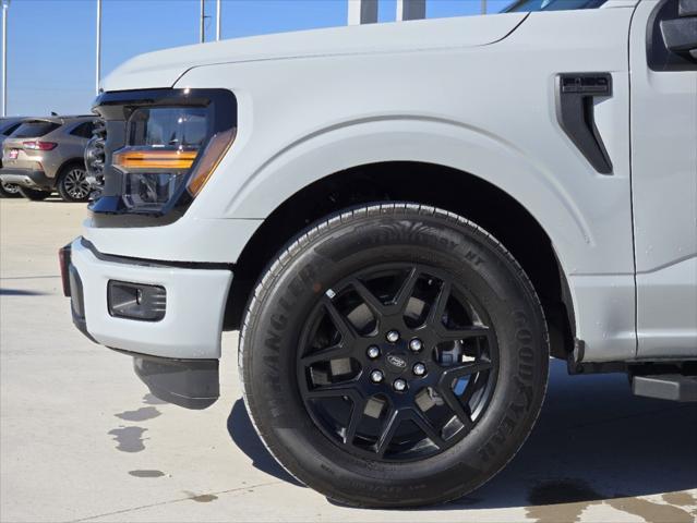 new 2024 Ford F-150 car, priced at $44,915