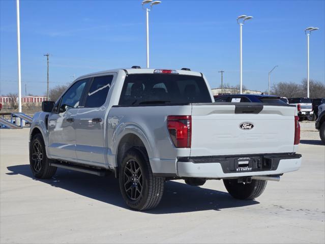 new 2024 Ford F-150 car, priced at $44,915