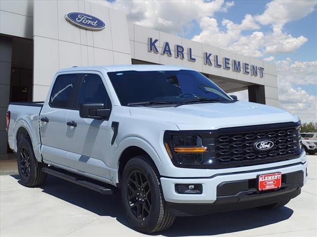 new 2024 Ford F-150 car, priced at $49,915