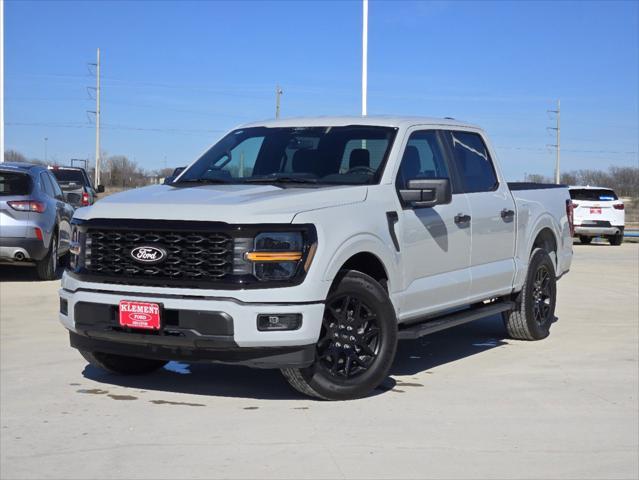 new 2024 Ford F-150 car, priced at $44,915