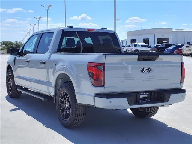 new 2024 Ford F-150 car, priced at $49,915