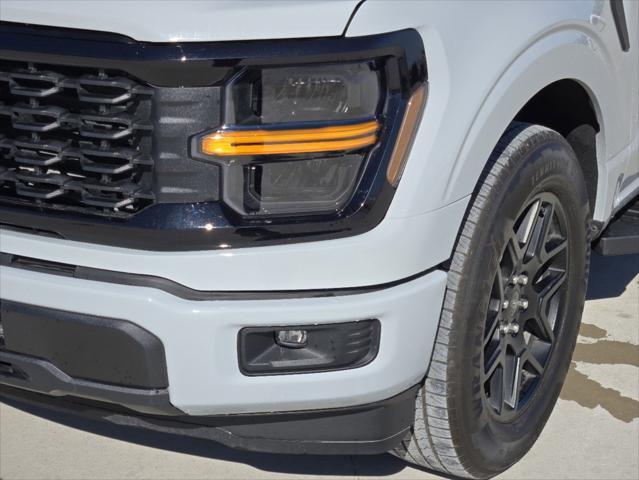 new 2024 Ford F-150 car, priced at $44,915