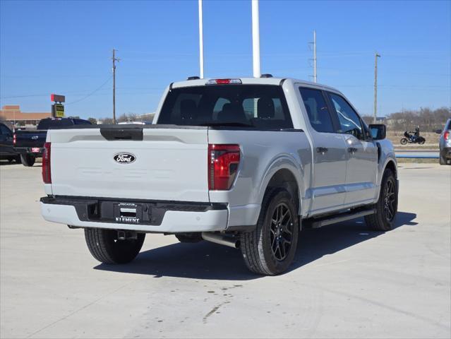 new 2024 Ford F-150 car, priced at $44,915