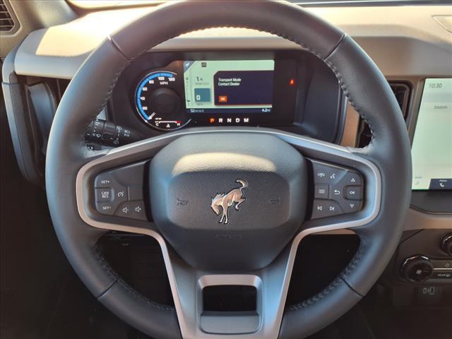 new 2024 Ford Bronco car, priced at $43,606