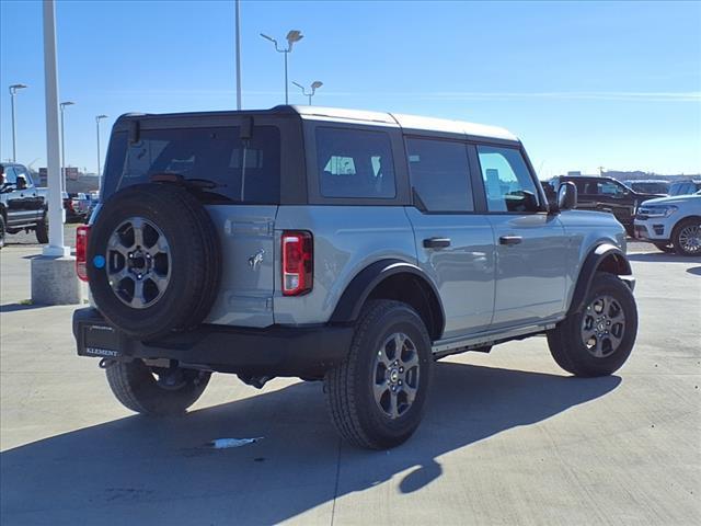 new 2024 Ford Bronco car, priced at $43,606