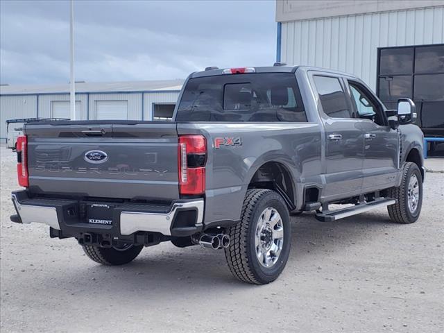 new 2024 Ford F-250 car, priced at $74,829