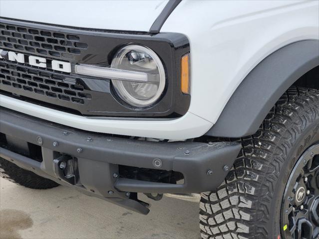 new 2024 Ford Bronco car, priced at $61,888