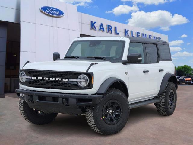 new 2024 Ford Bronco car, priced at $61,888